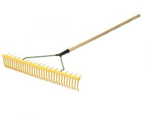 Polypropylene Rakes - BMS Products